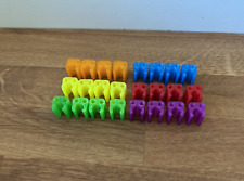 Kart Alfano & Mychron (Set of 4) RPM Rev Lead Clip / Rotax Iame Honda Cadet Kart