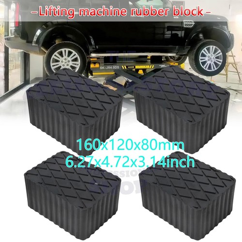 Set rubber blocks - set, of