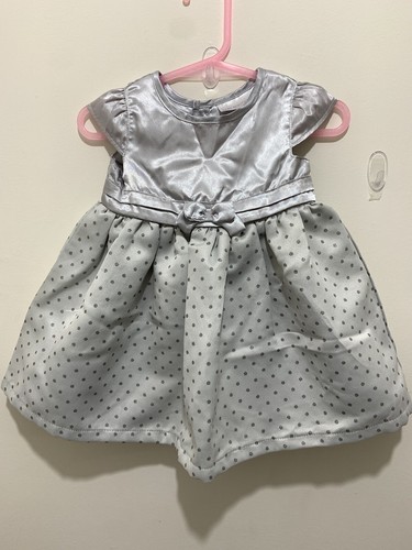 Lovely baby girls silver - baby,