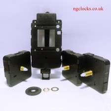 Quartz Sweep clock pendulum