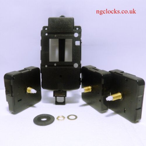 Quartz sweep clock pendulum - quartz,
