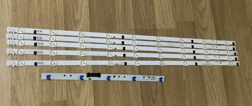 Full led backlight strip set - led,