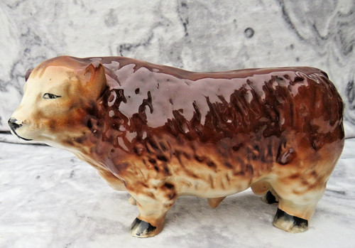 Large vintage staffordshire - vintage,