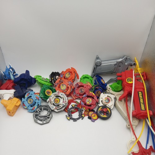 Beyblade original vintage - beyblade,
