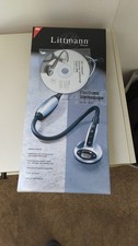 Littmann Model 4000 electronic stethoscope 3M