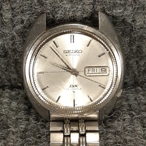 1969 seiko automatic 25 - seiko, dx