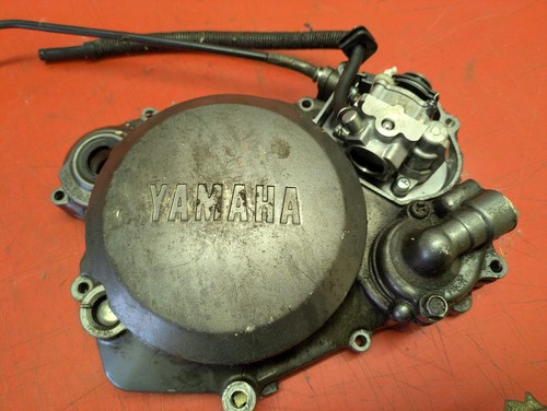 Yamaha dt125r engine - dt125r, r/h