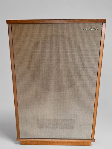 Vintage tannoy monitor - tannoy, 15"