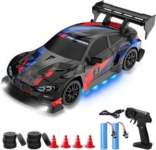 1:24 RC Drift Car 4WD 2.4GHz