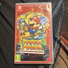 Paper Mario The Thousand-Year