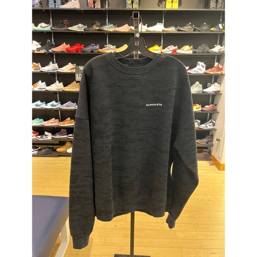 Alphalete crewneck sweater - alphalete,