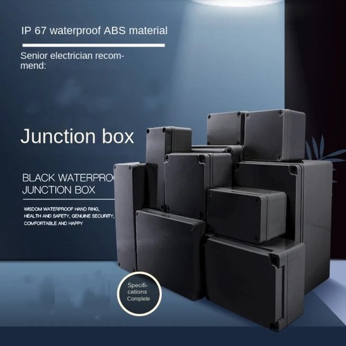 Waterproof junction box - waterproof,