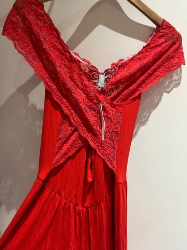 Asos jumpsuit size new red - asos, 8