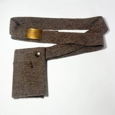 Pre Fall 1999 Chanel Belt Bag