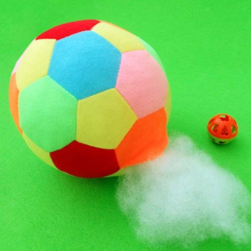 Baby balls rattle football - balls,