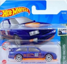 HOT WHEELS 2022 '87 FORD