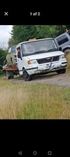 ldv recovery with banana engine breaking full truck