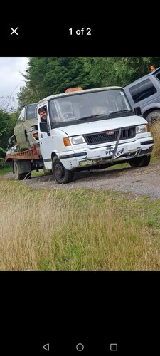 Ldv recovery with - ldv, banana