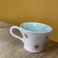 Susie Watson Strawberry Mug