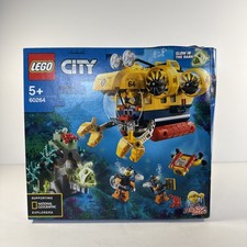 LEGO CITY: Ocean Exploration