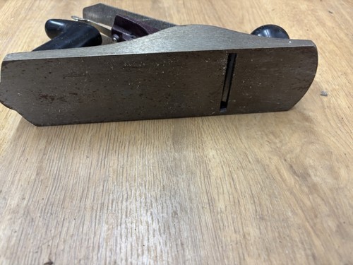 Wooden smoothing plane bench - wooden,
