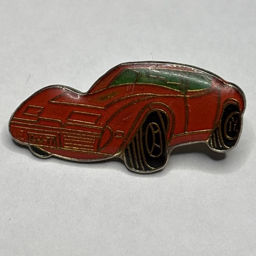 Lapel pin 1977 chevrolet - -,