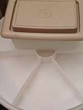 Tupperware Tubs Vintage 70s