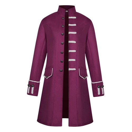 Men victorian frock coat - victorian,