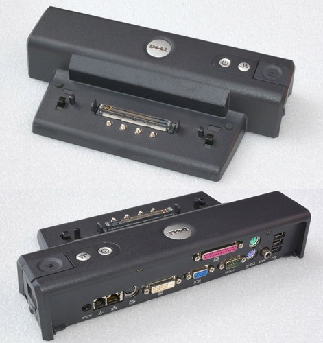Dell pr01x port replicator - port,