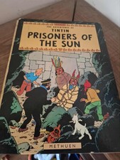 Tintin, Prisoners of the sun