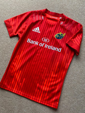 BNWOT ADIDAS MUNSTER RUGBY