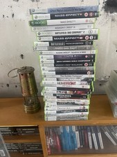 Bundle of 30 Xbox 360 Games