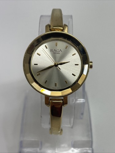 Raga titan ladies quartz - titan,