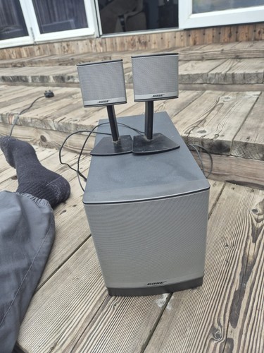 Bose companion series 2 - 3,