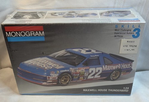 Maxwell house ford thunderbird - house,