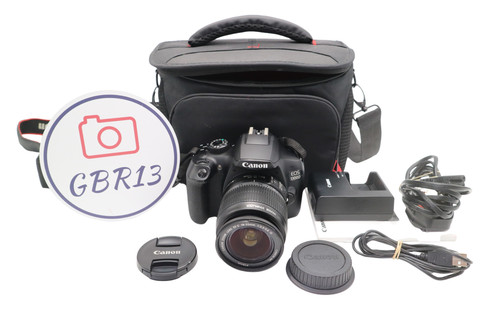 Canon eos 1300d dslr - eos, +