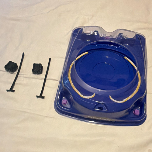 Beyblade arena from - x, xtreme