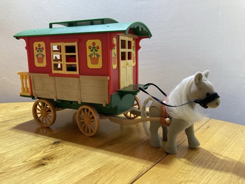 Vintage tomy sylvanian - vintage,