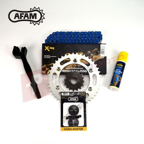Afam recommended blue chain - afam,