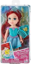 DISNEY PRINCESS BABY DOLL 15CM ARIEL