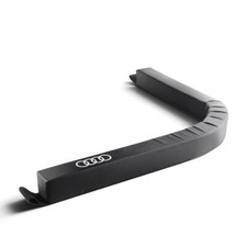 AUDI LUGGAGE COMPARTMENT
