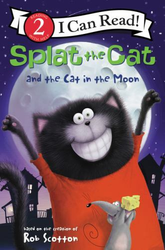 Splat the cat - splat,