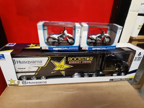New ray toys rockstar - new,