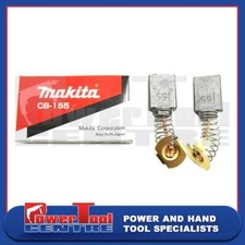 Makita CB155 Carbon Brush Pair