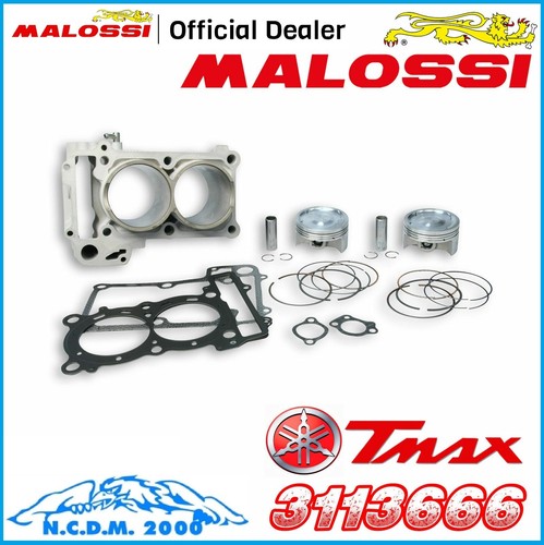 Malossi 3113666 cylinder - malossi,