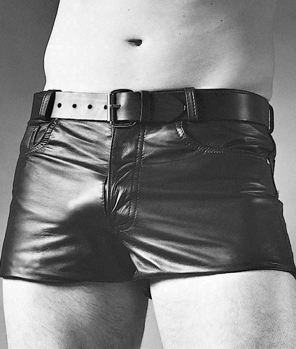 Mens real soft black - mens,