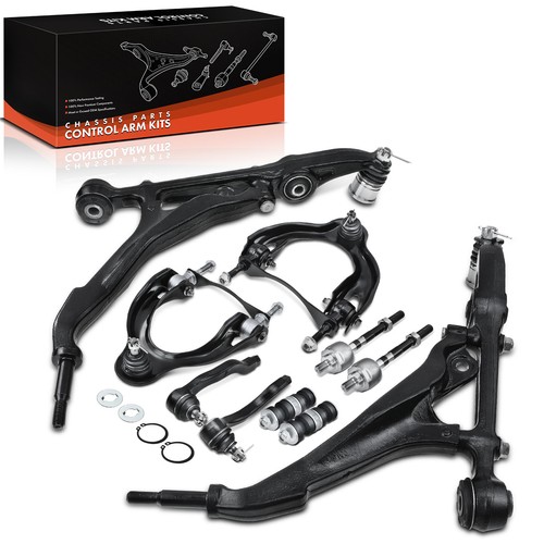 10x control arm - 10x, tie