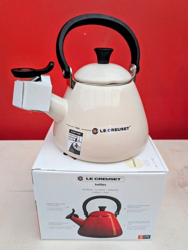 Creuset whistling kone - whistling,