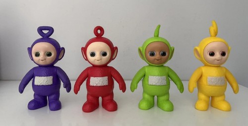 Teletubbies chime sound and - teletubbies,