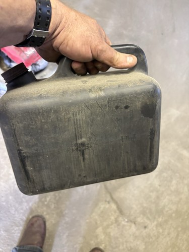 Westwood t1200 fuel can - t1200,